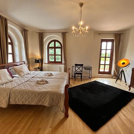 Dogs Resort And Spa Horni Bezdekov Extérieur photo